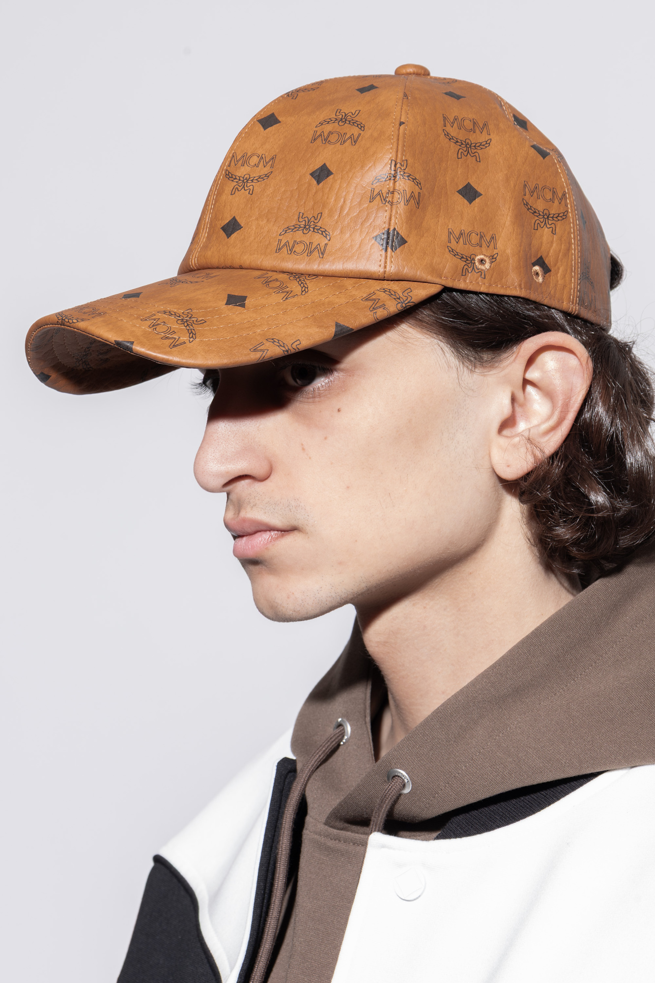 MCM Baseball cap | Men's | Vitkac